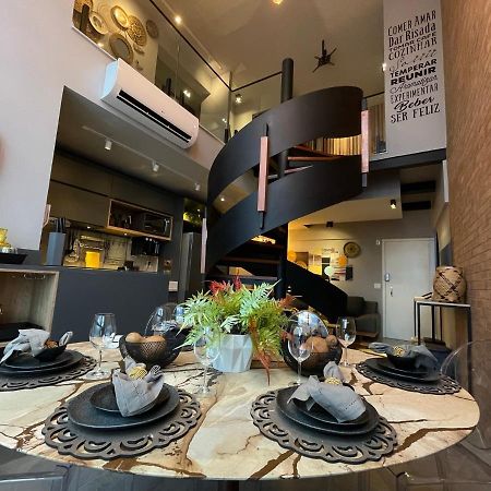 Apartamento Duplex Manhattan Com 2 Suites Casal E Solteiro E Reversivel Goiânia Buitenkant foto
