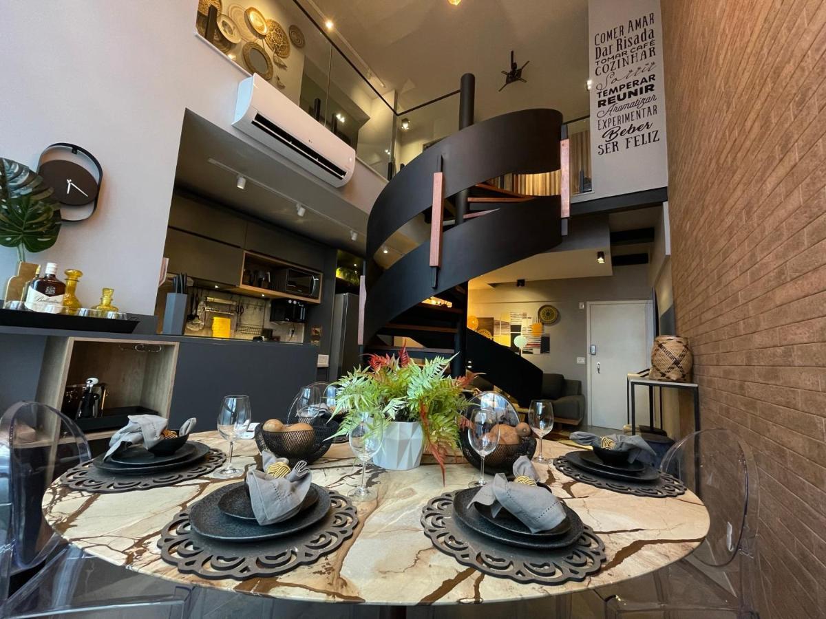 Apartamento Duplex Manhattan Com 2 Suites Casal E Solteiro E Reversivel Goiânia Buitenkant foto