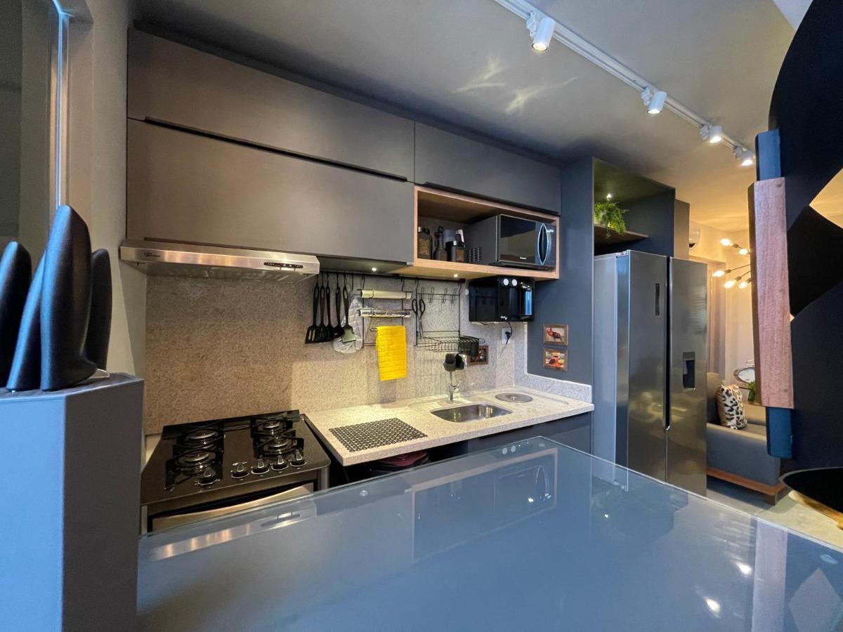 Apartamento Duplex Manhattan Com 2 Suites Casal E Solteiro E Reversivel Goiânia Buitenkant foto