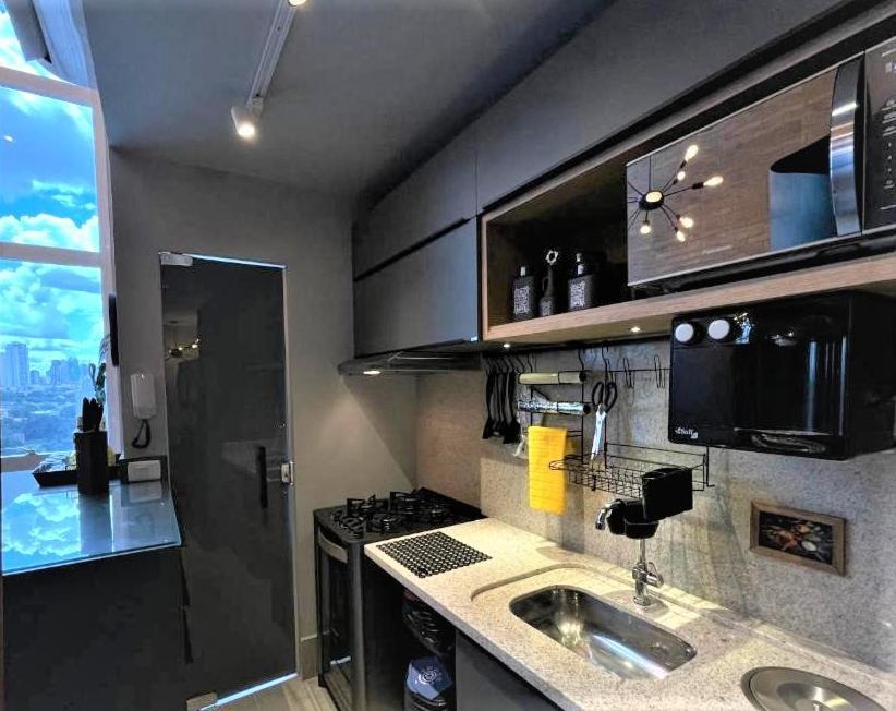 Apartamento Duplex Manhattan Com 2 Suites Casal E Solteiro E Reversivel Goiânia Buitenkant foto