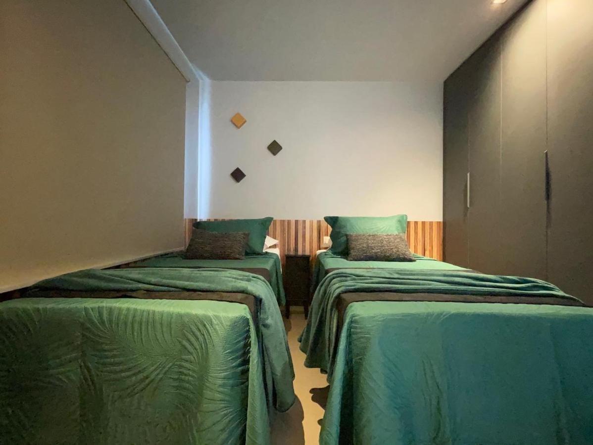 Apartamento Duplex Manhattan Com 2 Suites Casal E Solteiro E Reversivel Goiânia Buitenkant foto