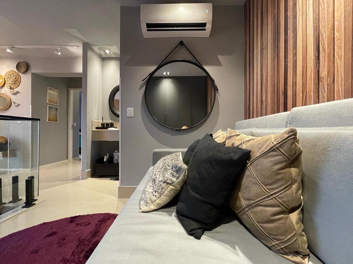 Apartamento Duplex Manhattan Com 2 Suites Casal E Solteiro E Reversivel Goiânia Buitenkant foto