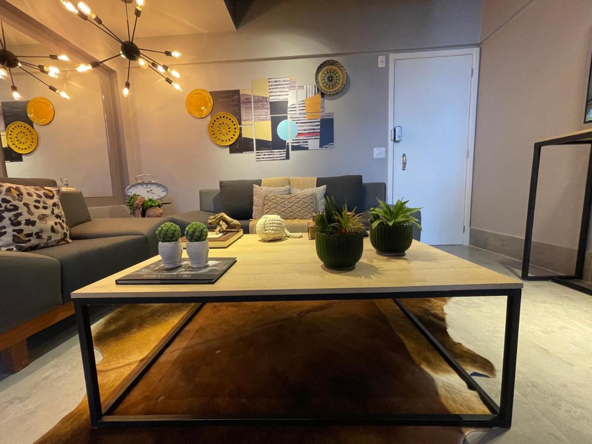 Apartamento Duplex Manhattan Com 2 Suites Casal E Solteiro E Reversivel Goiânia Buitenkant foto