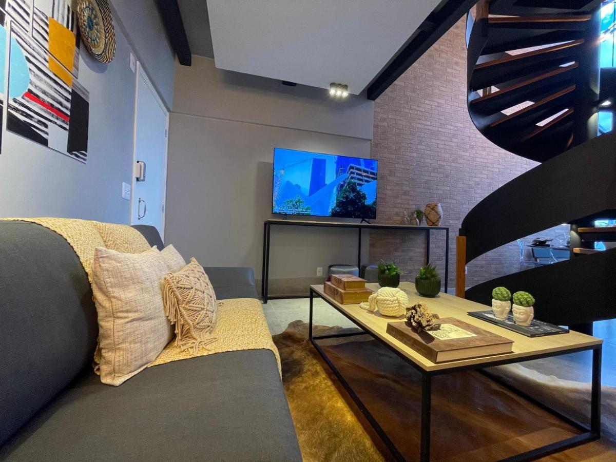 Apartamento Duplex Manhattan Com 2 Suites Casal E Solteiro E Reversivel Goiânia Buitenkant foto