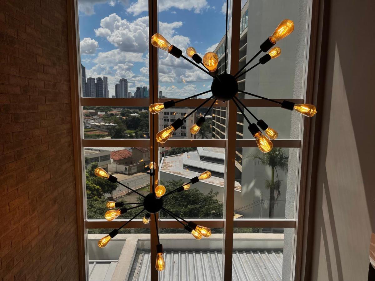 Apartamento Duplex Manhattan Com 2 Suites Casal E Solteiro E Reversivel Goiânia Buitenkant foto
