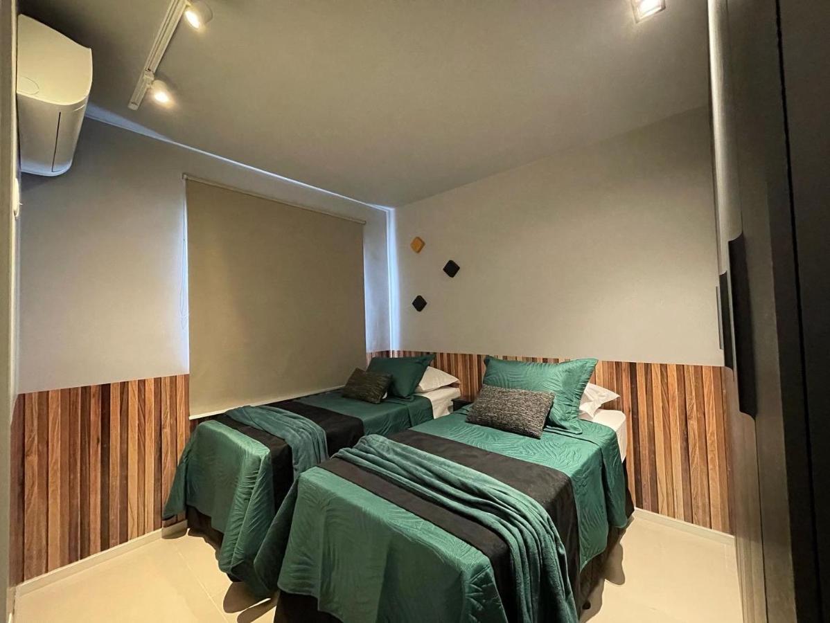 Apartamento Duplex Manhattan Com 2 Suites Casal E Solteiro E Reversivel Goiânia Buitenkant foto